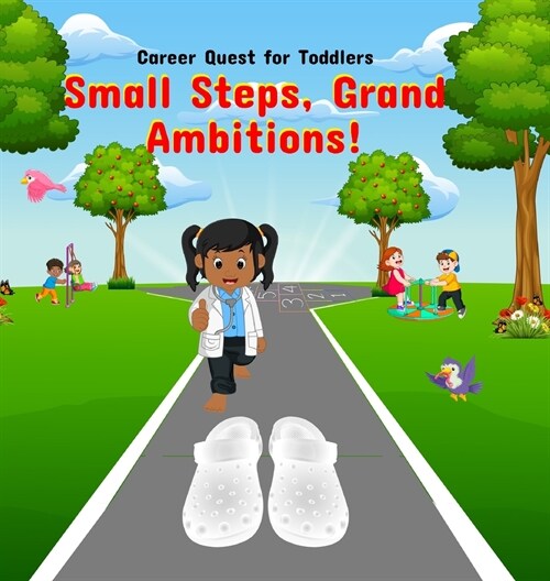 Career Quest for Toddlers: Small Steps, Grand Ambitions! (Hardcover)