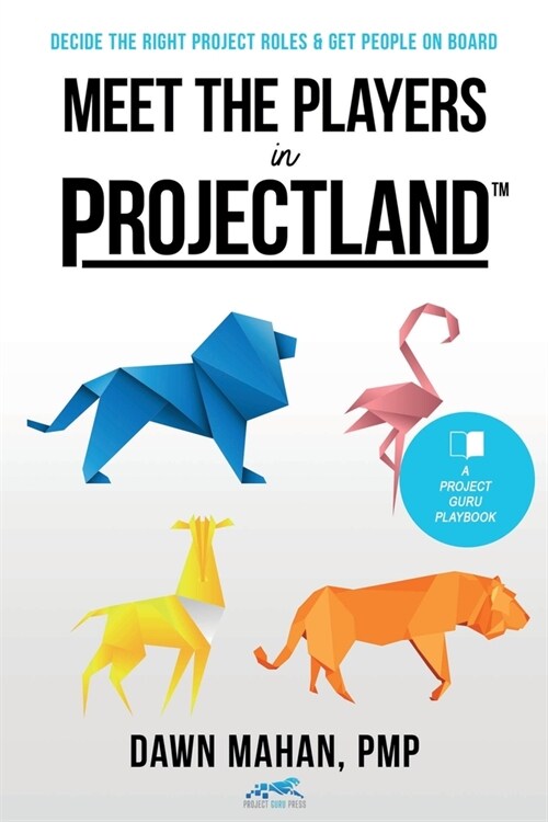 Meet the Players in Projectland: Decide the Right Project Roles & Get People On Board (Paperback)