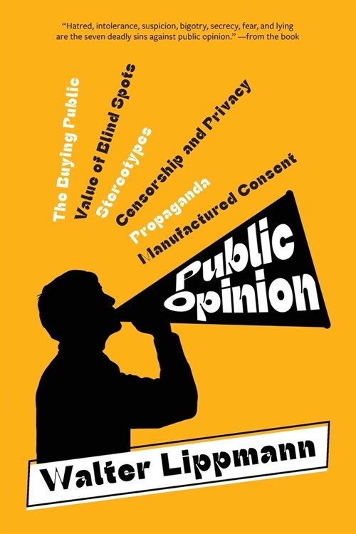 Public Opinion (Warbler Classics Annotated Edition) (Paperback)