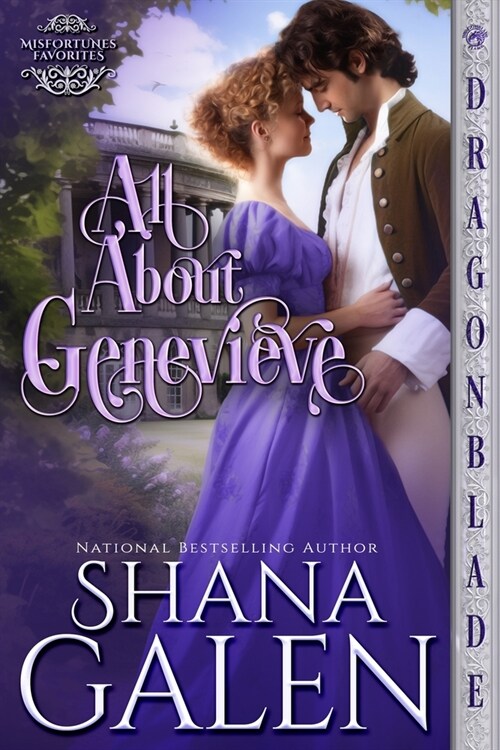 All About Genevieve (Paperback)