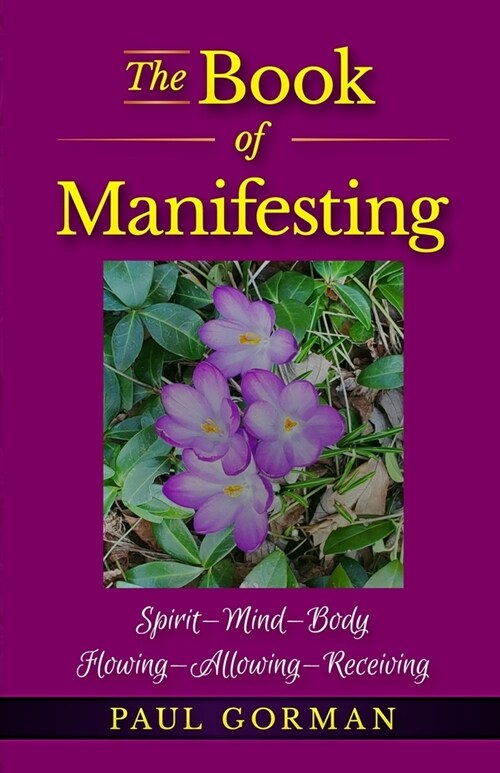 The Book of Manifesting (Paperback)