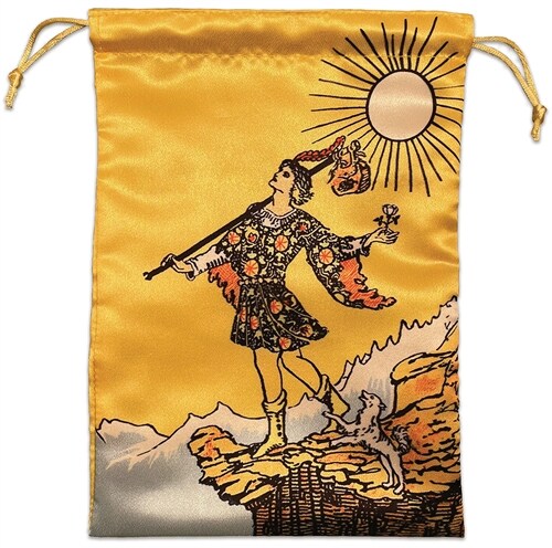 The Fool Tarot Pouch (Other)