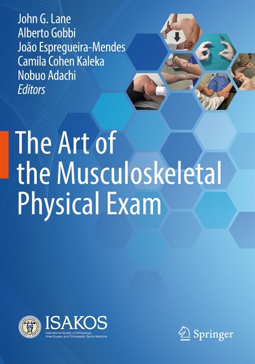 The Art of the Musculoskeletal Physical Exam (Paperback, 2023)