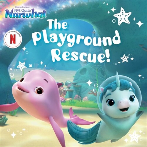 The Playground Rescue! (Paperback)