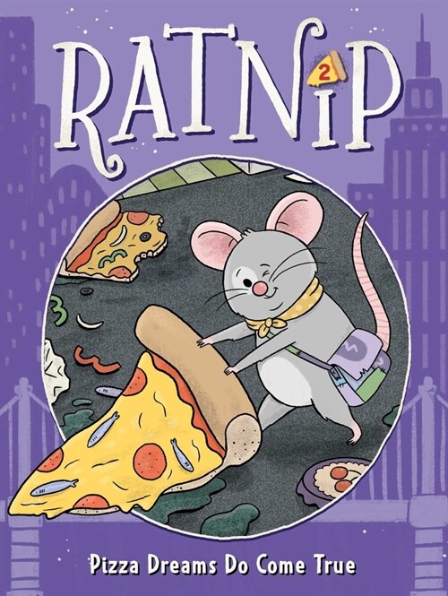 Pizza Dreams Do Come True (Paperback)