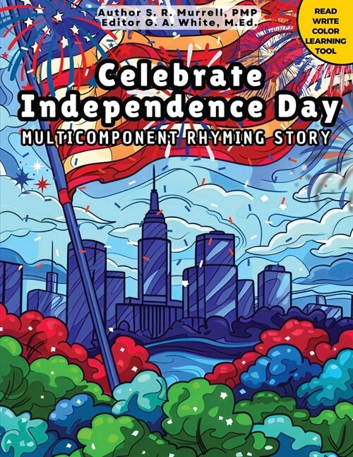 Celebrate Independence Day (Paperback)