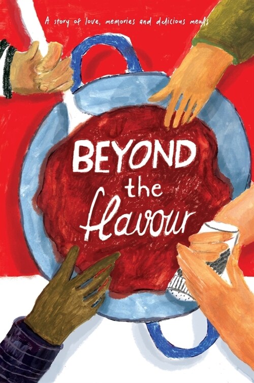 Beyond The Flavour (Hardcover)