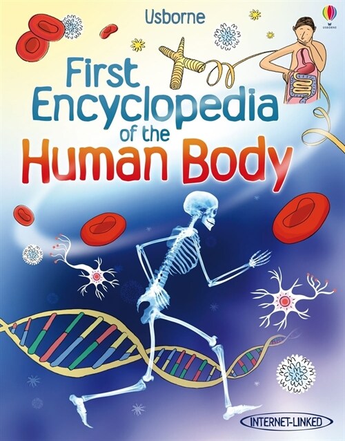 First Encyclopedia of the Human Body (Hardcover)