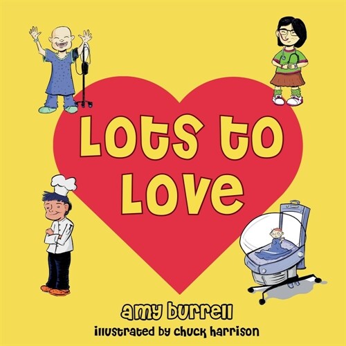 Lots to Love (Paperback)
