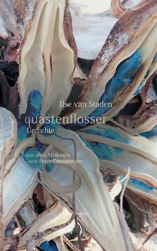 quastenflosser: Gedichte aus dem Afrikaans (Paperback)