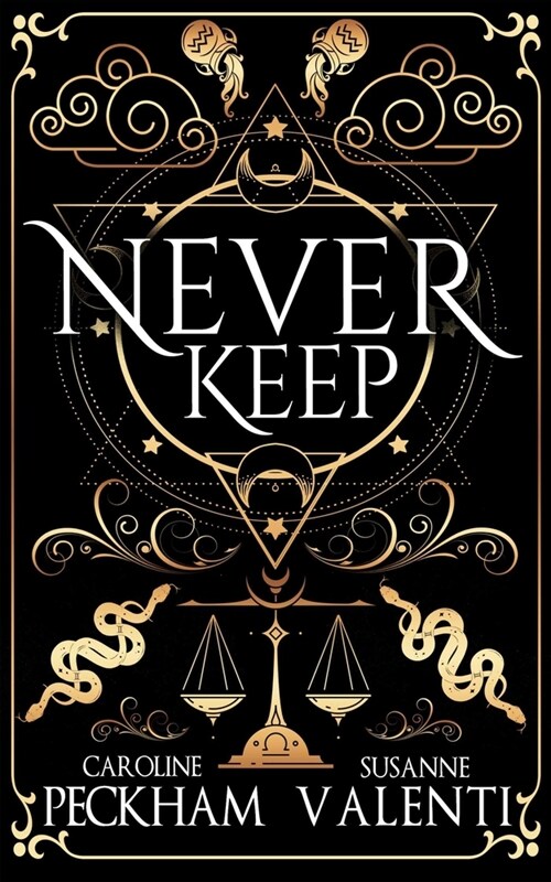 Never Keep (Hardcover)