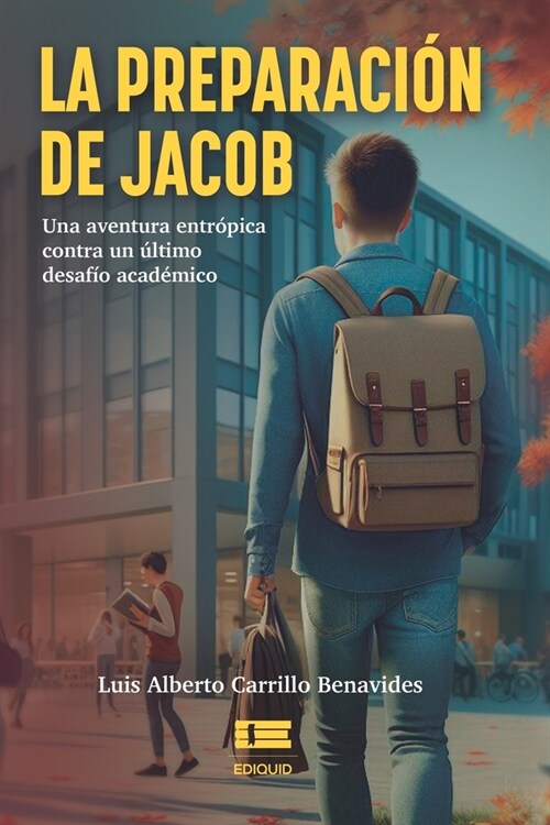 La preparaci? de Jacob: Una aventura entr?ica contra un ?timo desaf? acad?ico (Paperback)