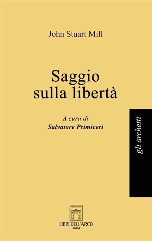 Saggio sulla libert? (Paperback)