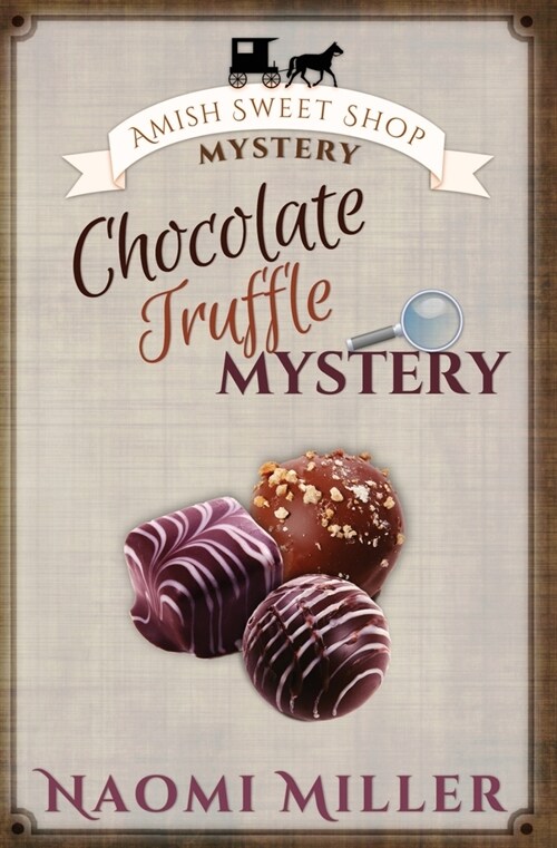 Chocolate Truffle Mystery (Paperback)