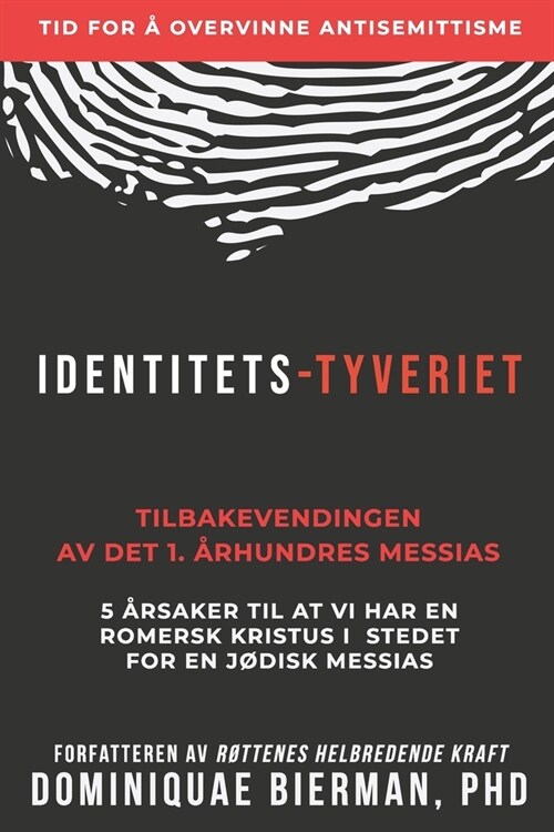 Identitets-Tyveriet (Paperback)