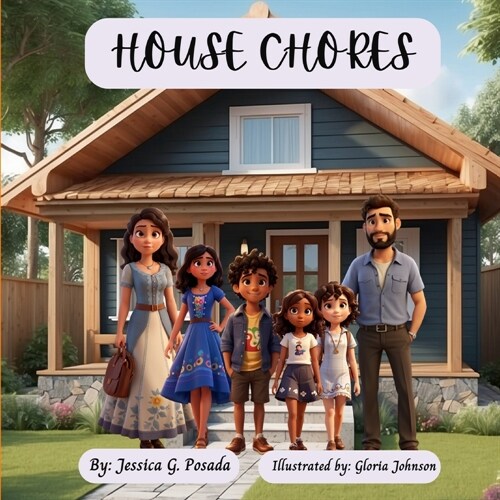 House Chores (Paperback)