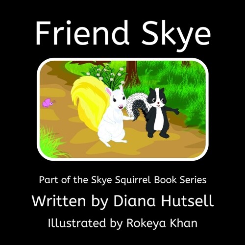 Friend Skye (Paperback)