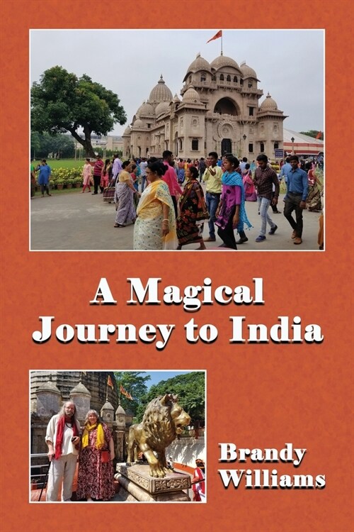 A Magical Journey to India (Paperback)