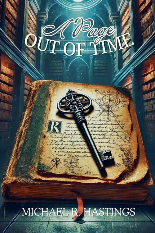 A Page Out of Time (Paperback)