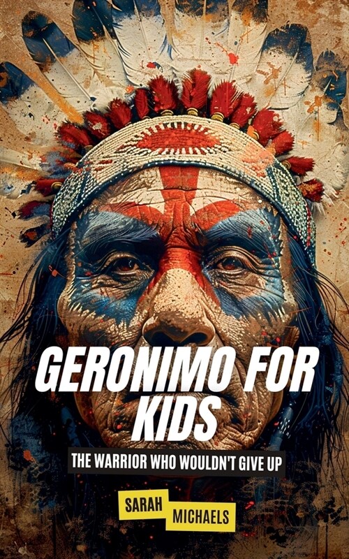 Geronimo for Kids: The Warrior Who Wouldnt Give Up (Paperback)
