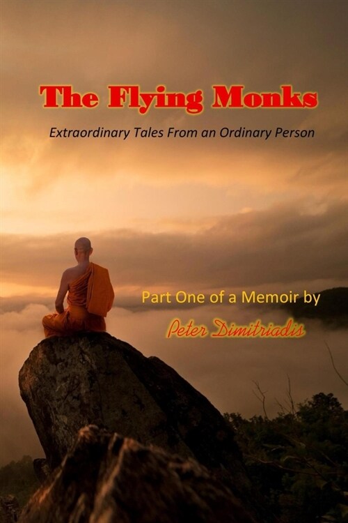 The Flying Monks: Extraordinary Tales from an Ordinary Person (Paperback)