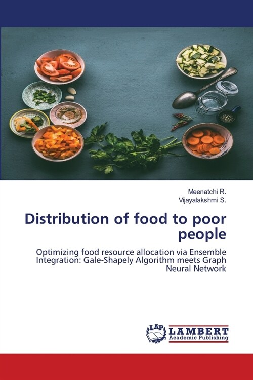Distribution of food to poor people (Paperback)