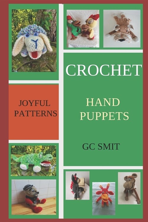 Crochet Hand Puppets: Joyful Patterns (Paperback)