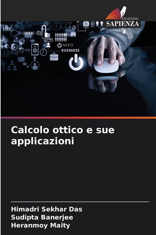 Calcolo ottico e sue applicazioni (Paperback)