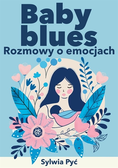 Baby blues: Rozmowy o emocjach (Paperback)