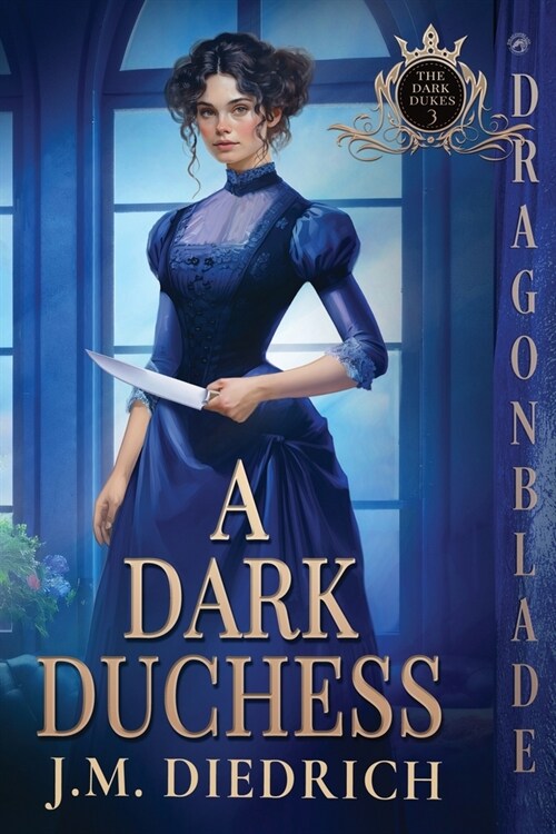 A Dark Duchess (Paperback)