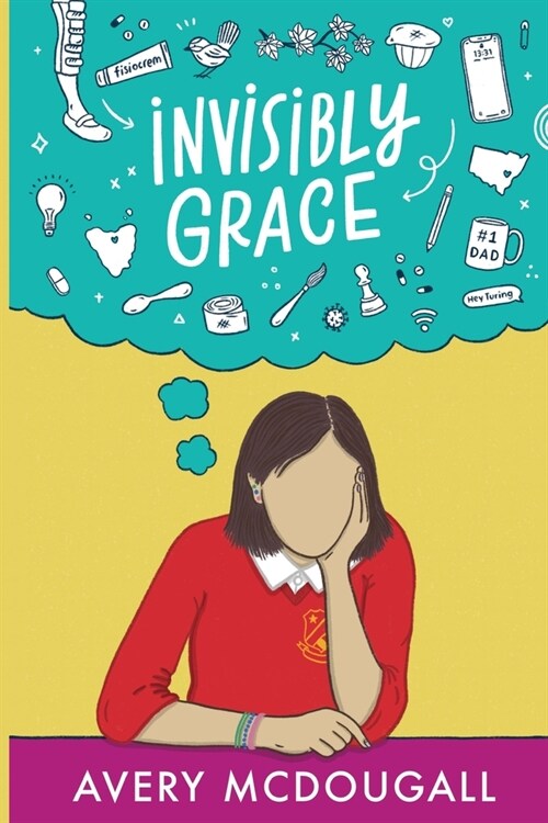 Invisibly Grace (Paperback)