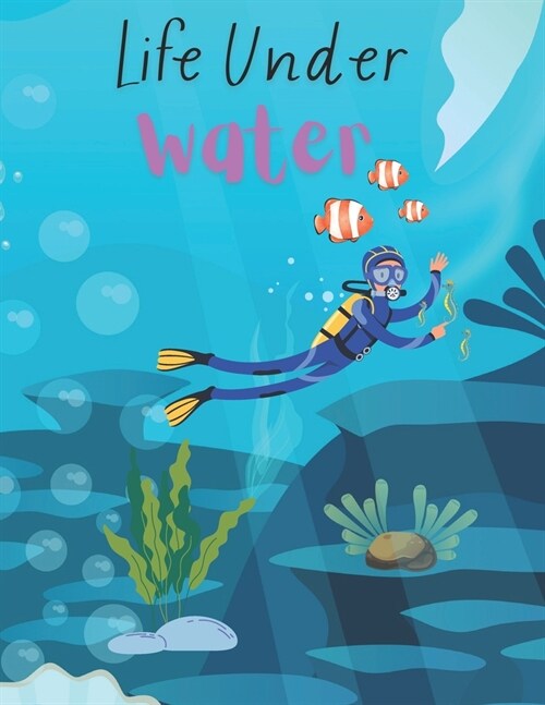 Life in Water (Paperback)