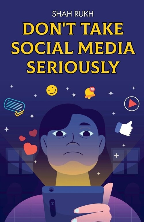 Dont Take Social Media Seriously (Paperback)