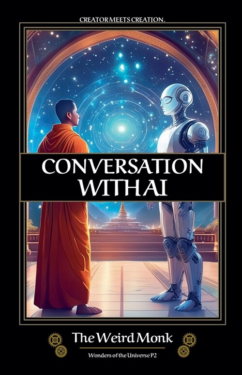 Conversation WIth AI - Wonders of the Universe (Paperback)