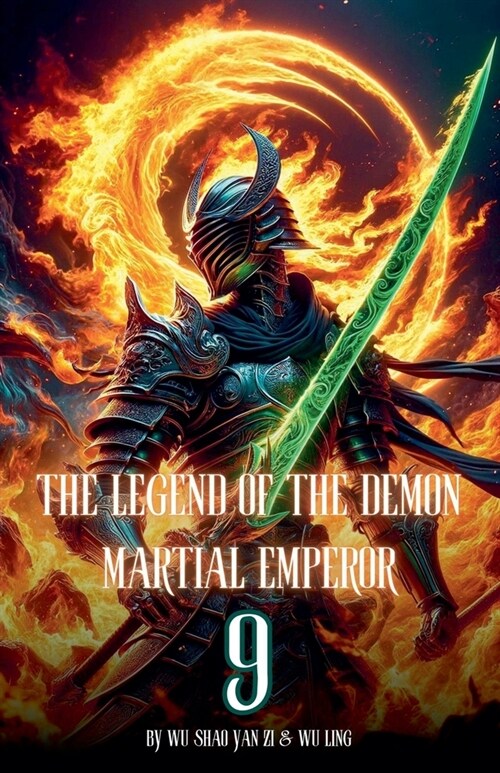 The Legend of the Demon Martial Emperor (Paperback)