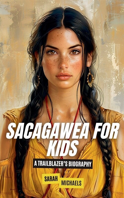 Sacagawea for Kids: A Trailblazers Biography (Paperback)