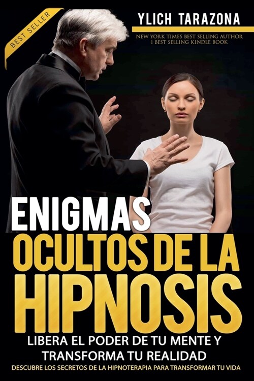 Enigmas Ocultos de la Hipnosis (Paperback)