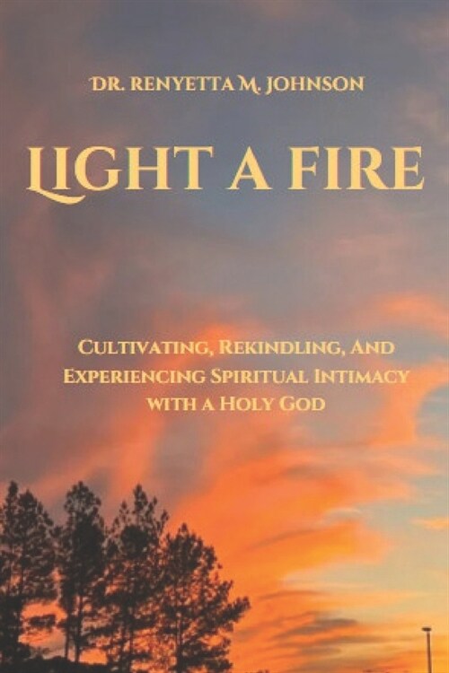 Light a Fire: Cultivating, Rekindling, and Experiencing Spiritual Intimacy with a Holy God (Paperback)