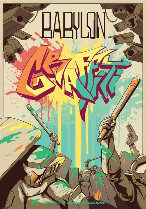 Babylon Graffiti (Paperback)