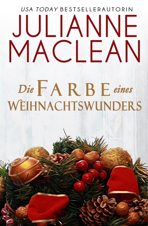 Die Farbe eines Weihnachtswunders (Paperback)