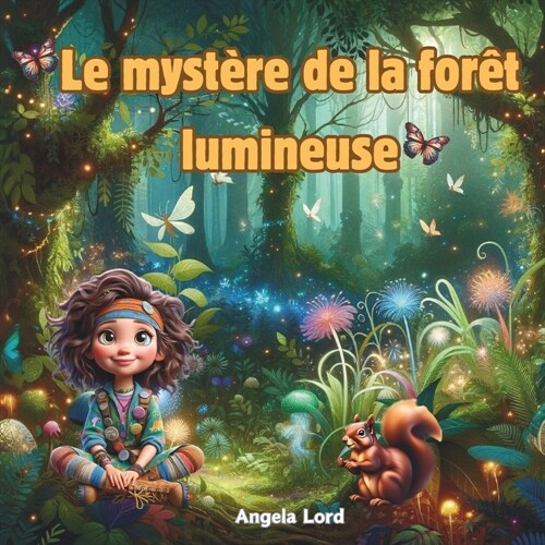 Le myst?e de la for? lumineuse (Paperback)