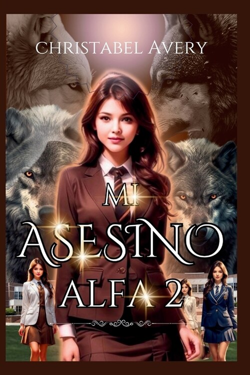 Mi Asesino Alfa 2 (Paperback)