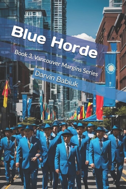 Blue Horde (Paperback)