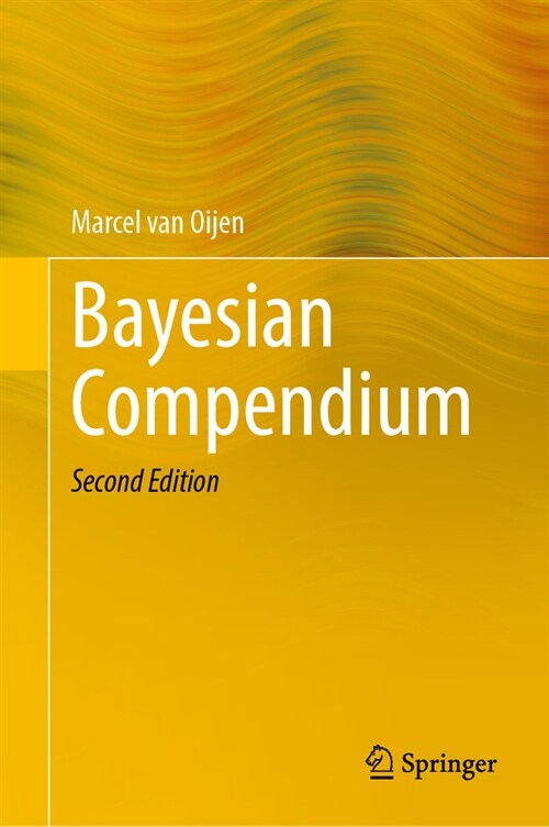 Bayesian Compendium (Hardcover, 2, Second 2024)