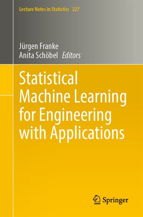 Statistical Machine Learning for Engineering with Applications (Paperback, 2024)