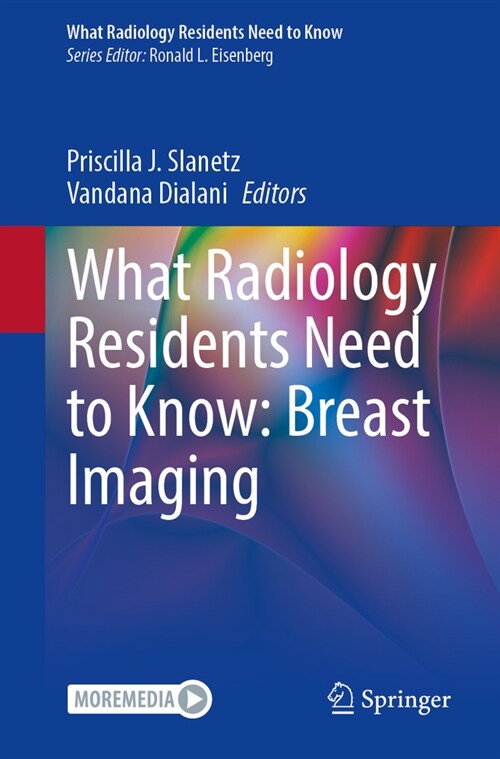 What Radiology Residents Need to Know: Breast Imaging (Paperback, 2024)