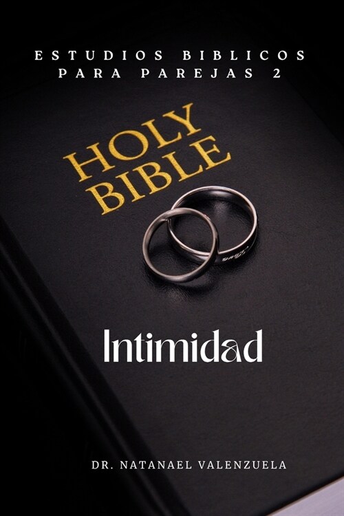 Estudios B?licos para Parejas 2: Intimidad (Paperback)