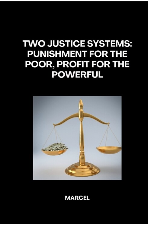 Two Justice Systems: Punishment for the Poor, Profit for the Powerful (Paperback)