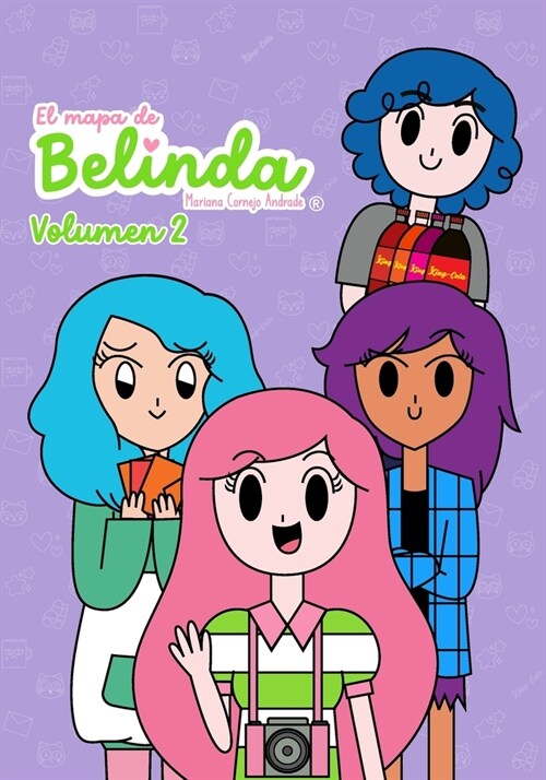 El mapa de Belinda: Volumen 2 (Paperback)