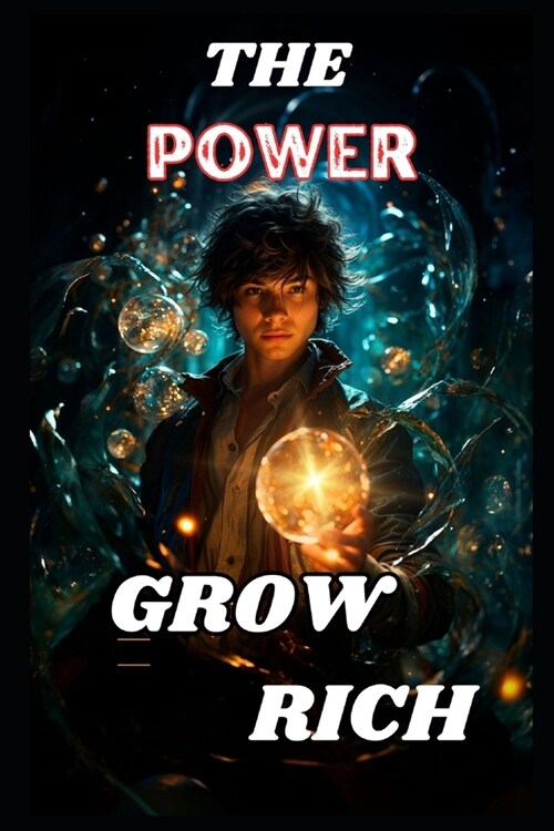 Grow Rich: The Power of Grow Rich (Paperback)
